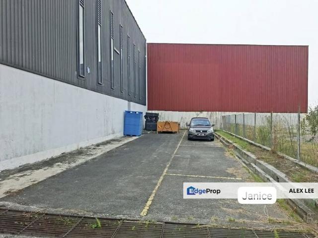 Warehouse for rent in Port Klang, Selangor