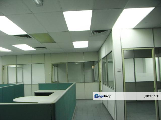 Warehouse for rent in Port Klang, Selangor