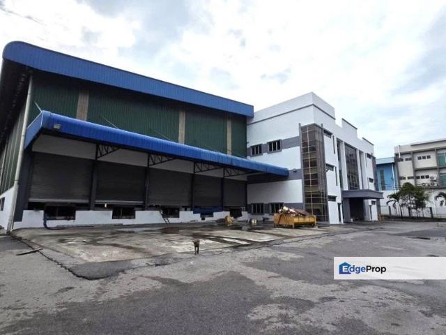 Warehouse for rent in Port Klang, Selangor