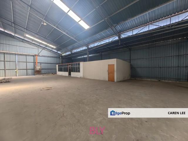 Warehouse for rent in Port Klang, Selangor