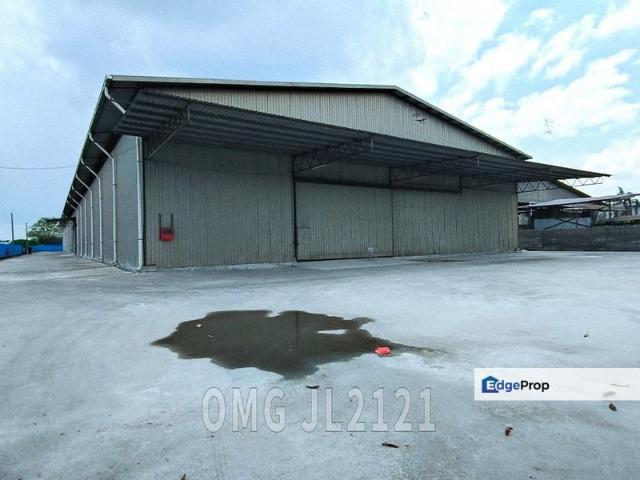 Warehouse for rent in Port Klang, Selangor