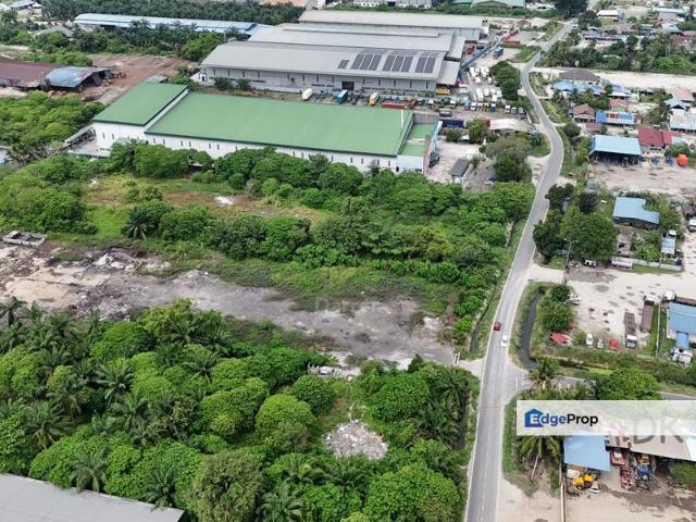 Warehouse for sale in Port Klang, Selangor