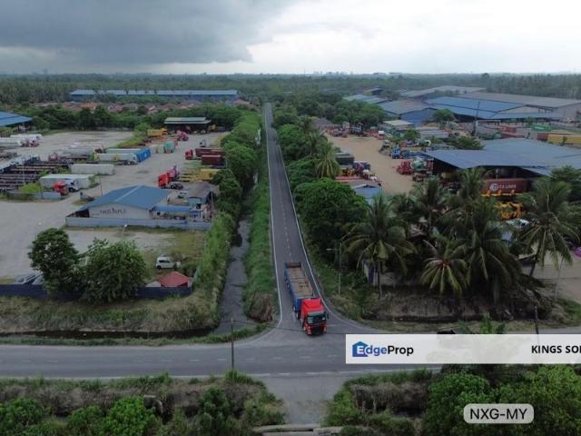 Warehouse for sale in Port Klang, Selangor