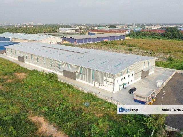 Warehouse for sale in Port Klang, Selangor