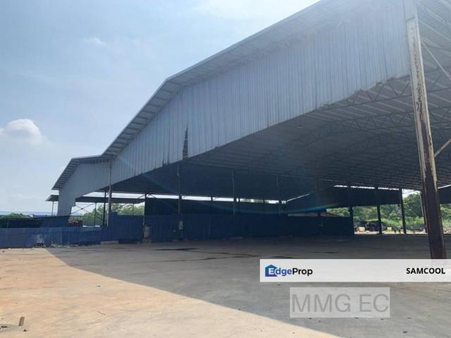 Warehouse for rent in Port Klang, Selangor