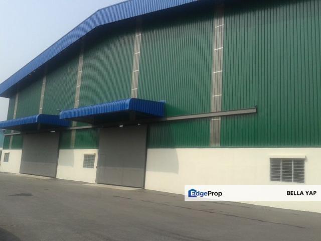 Warehouse for rent in Port Klang, Selangor