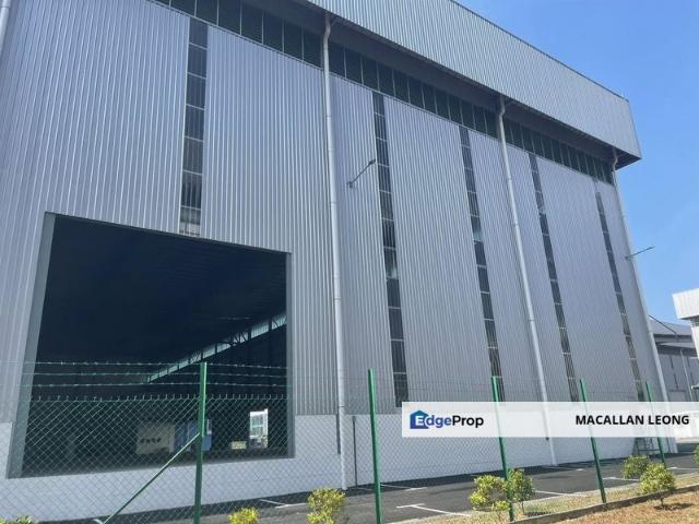 Warehouse for sale in Port Klang, Selangor