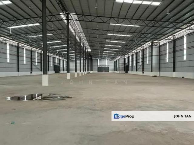 Warehouse for sale in Port Klang, Selangor