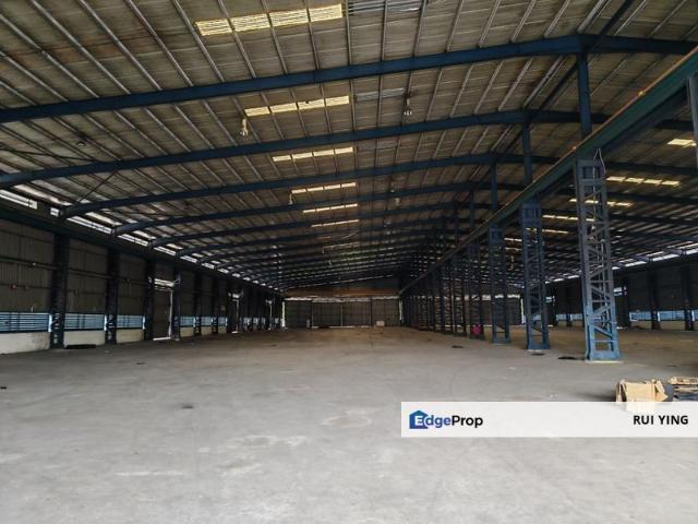 Warehouse for rent in Port Klang, Selangor