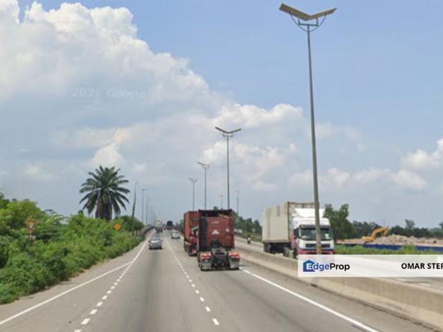 Warehouse for sale in Port Klang, Selangor