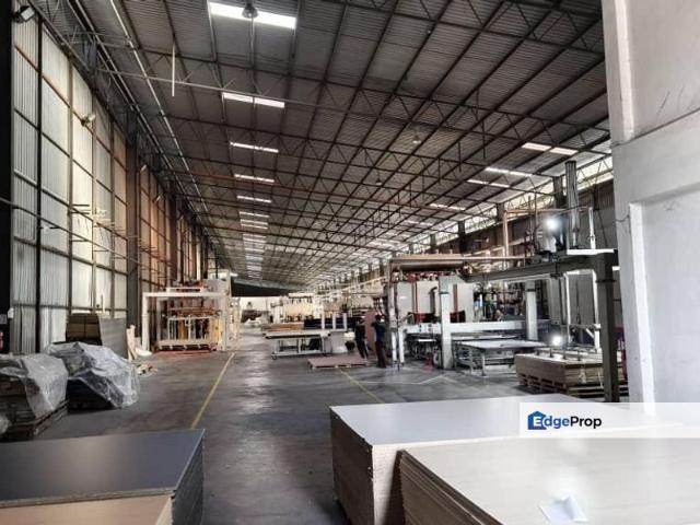 Warehouse for sale in Port Klang, Selangor