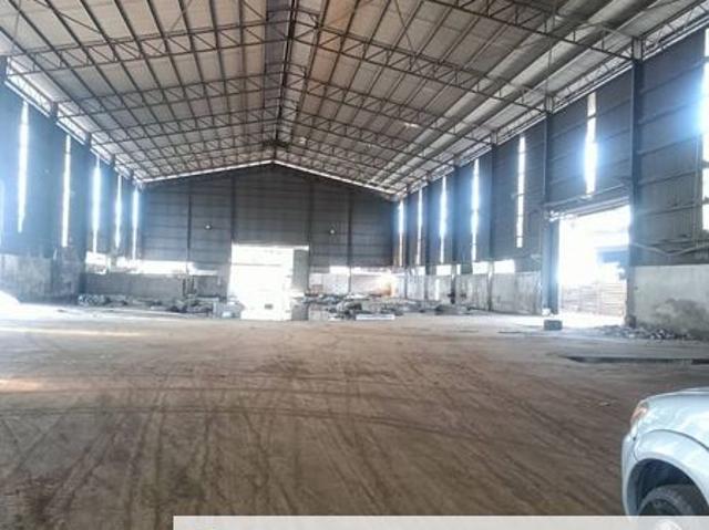 Warehouse for rent in Port Klang, Selangor