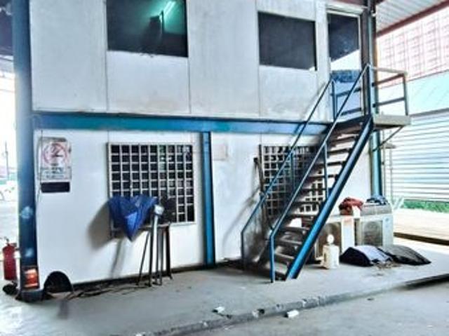 Warehouse for rent in Port Klang, Selangor
