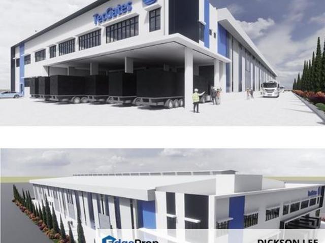 Warehouse for rent in Port Klang, Selangor