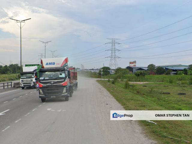 Warehouse for sale in Port Klang, Selangor