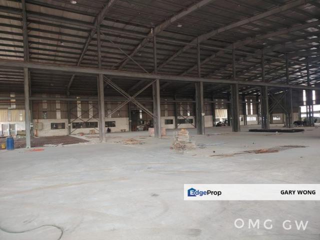 Warehouse for rent in Port Klang, Selangor