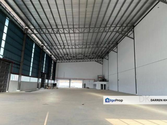 Warehouse for sale in Port Klang, Selangor