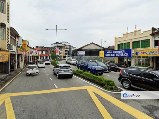Shop for rent in Georgetown, Penang