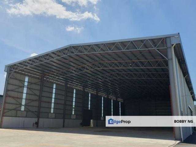 Warehouse for rent in Port Klang, Selangor