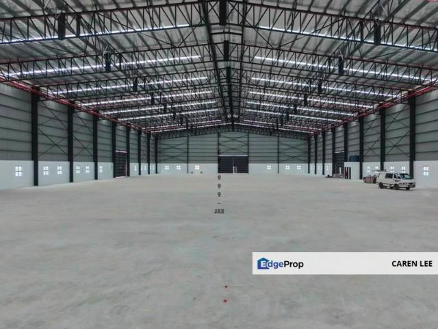 Warehouse for rent in Port Klang, Selangor