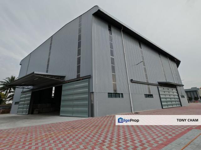 Warehouse for rent in Port Klang, Selangor