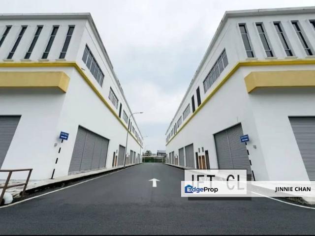 Warehouse for rent in Port Klang, Selangor