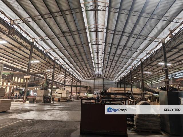 Warehouse for sale in Port Klang, Selangor