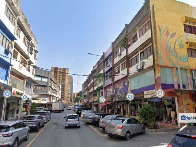 Shop for sale in Kuala Lumpur, Country Heights Damansara