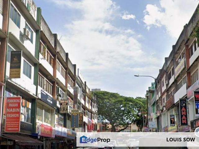 Shop for sale in Country Heights Damansara, Kuala Lumpur