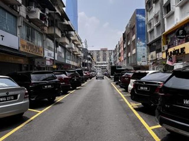 Shop for rent in Pudu, Kuala Lumpur