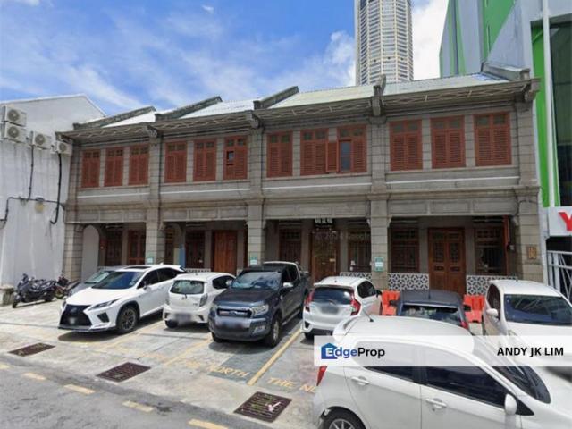Shop for sale in Georgetown, Penang