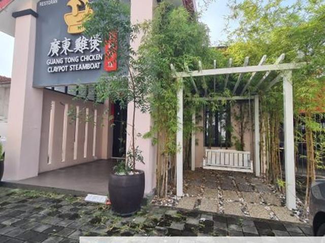 Shop for rent in Georgetown, Penang