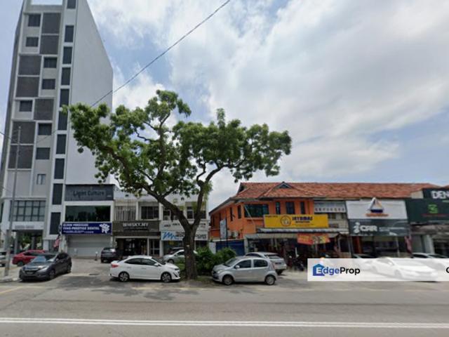 Shop for sale in Georgetown, Penang