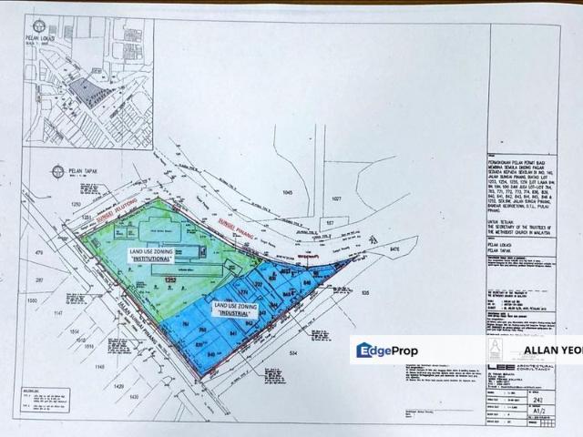 Shop for sale in Georgetown, Penang