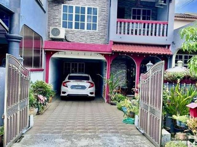 House for sale in Muar, Johor