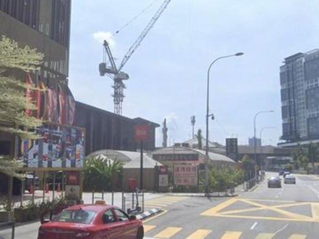 Shop for rent in Country Heights Damansara, Kuala Lumpur