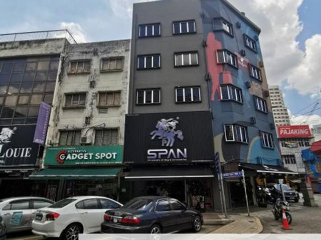 Shop for rent in Country Heights Damansara, Kuala Lumpur