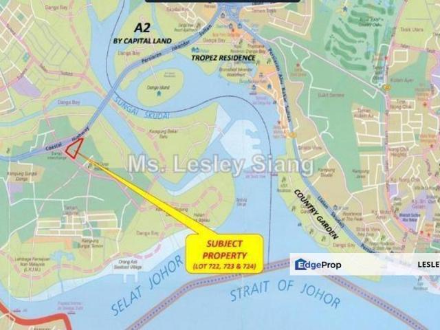 Shop for sale in Kulai, Johor