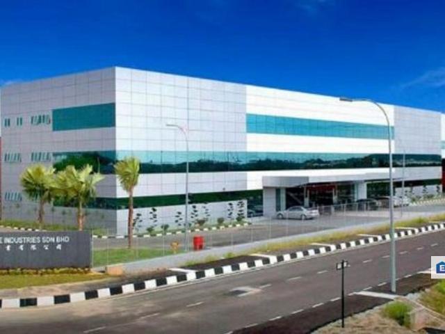 Warehouse for sale in Wellesley, Penang
