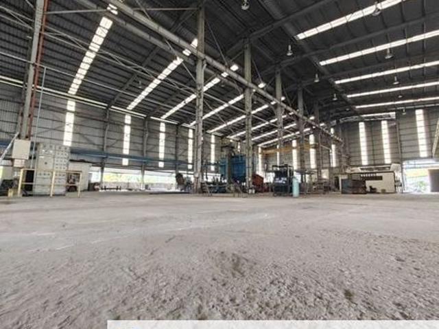 Warehouse for rent in Perak, Tanjong Ipoh
