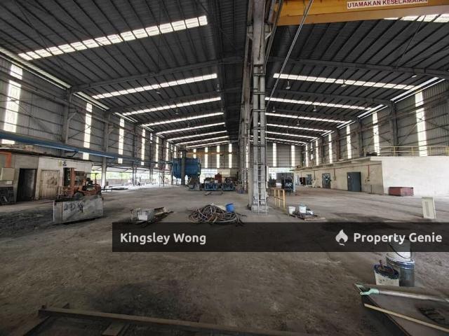 Warehouse for rent in Perak