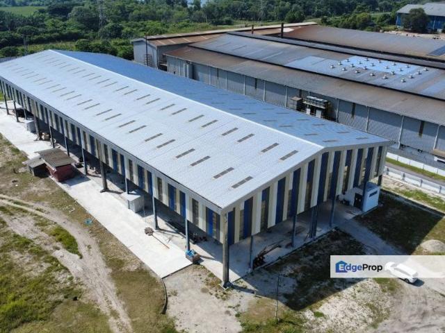 Warehouse for rent in Perak, Tanjong Ipoh