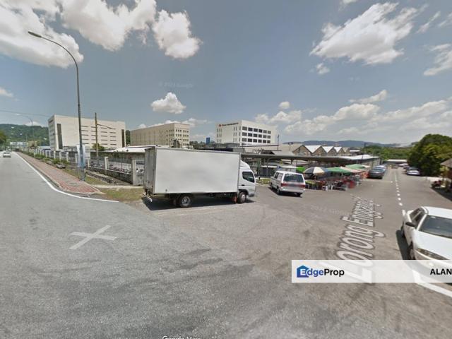 Warehouse for rent in Selangor