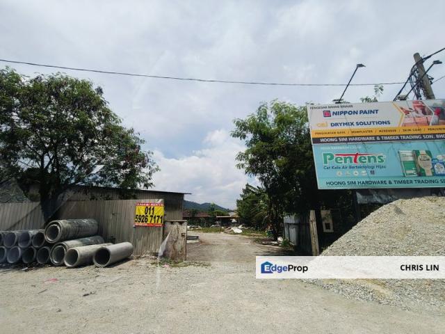 Warehouse for sale in Selangor