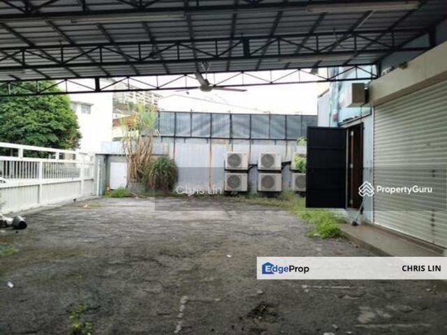 Warehouse for sale in Selangor