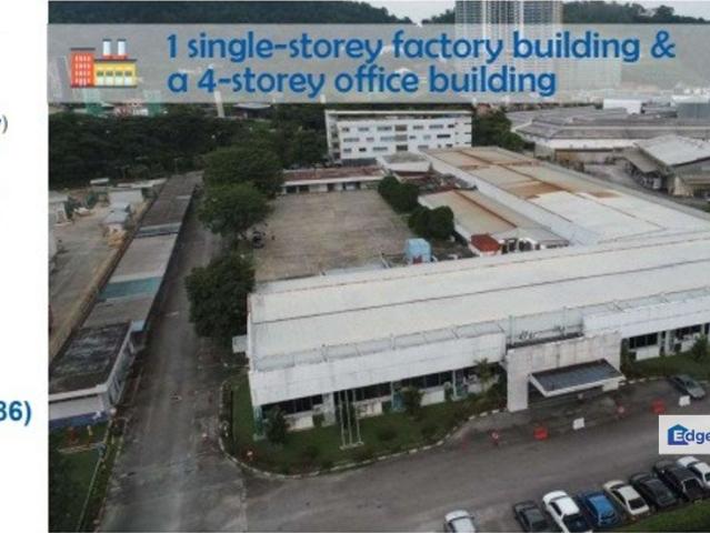 Warehouse for sale in Selangor