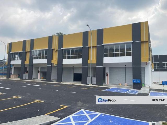 Warehouse for rent in Selangor
