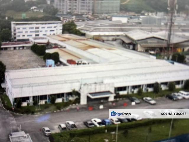 Warehouse for sale in Selangor