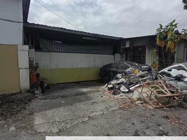 Warehouse for rent in Selangor