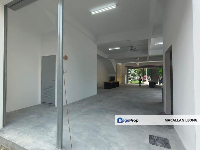 Warehouse for rent in Selangor